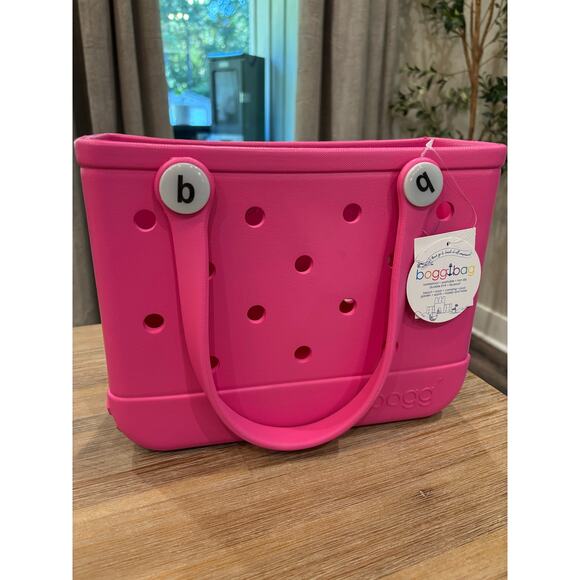 NWT Pink Bogg Bag - Picture 1 of 6